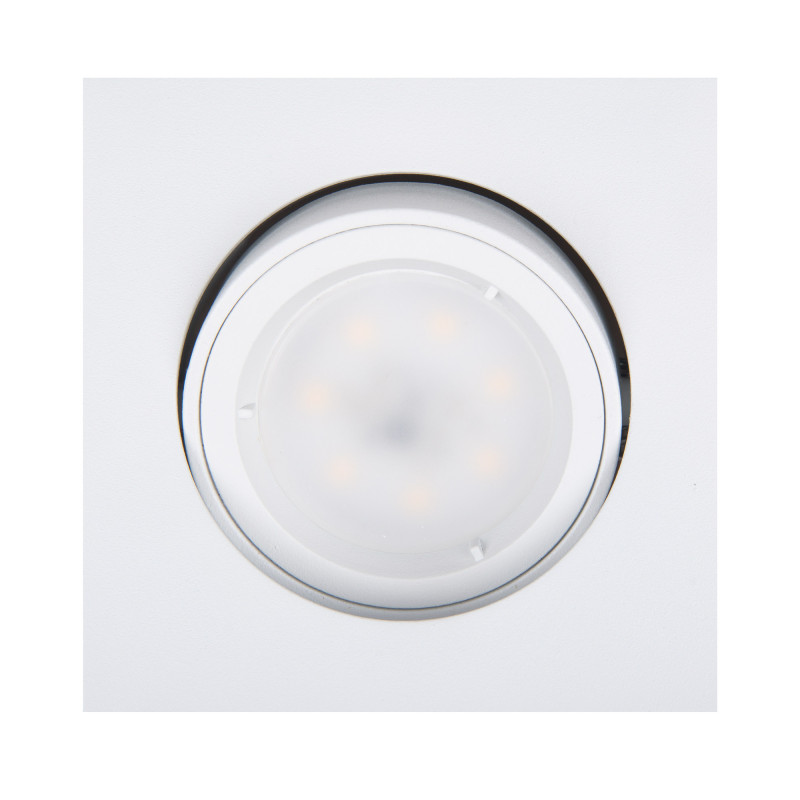 MAXLIGHT H0039 FINE KWADRATOWA | Oprawa wpustowa | IP20