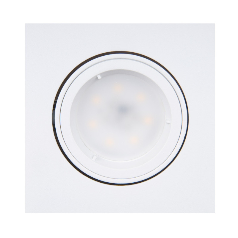 MAXLIGHT H0039 FINE KWADRATOWA | Oprawa wpustowa | IP20