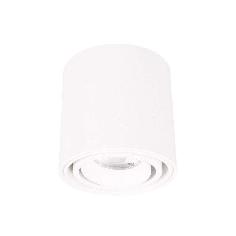 MAXLIGHT C0256 LAMPA SUFITOWA FIX 6W BIAŁA