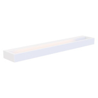 MAXLIGHT W0308 KINKIET FLINK BIAŁY 60 cm  IP44