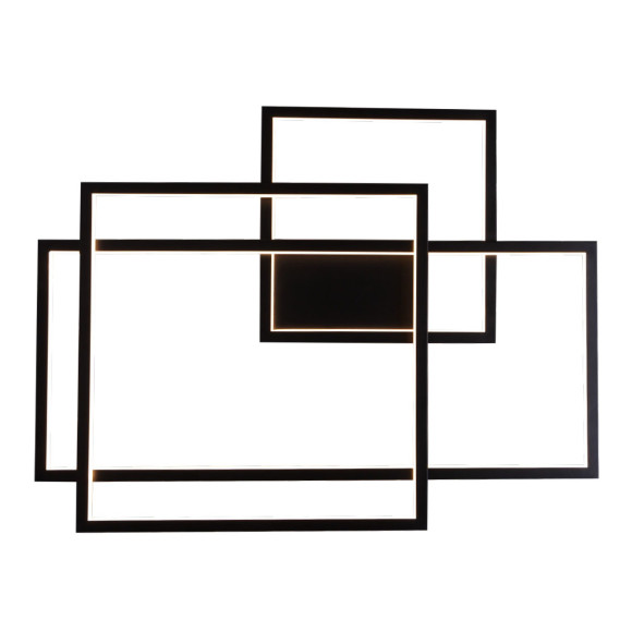 MAXLIGHT W0233D KINKIET LED GEOMETRIC CZARNY - NOWY ŚCIEMNIA MAXLIGHT W0233D KINKIET LED GEOMETRIC CZARNY - NOWY ŚCIEMNIA