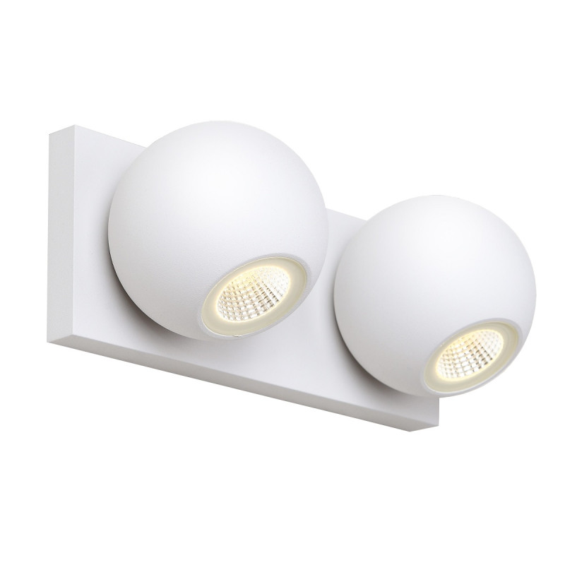 MAXLIGHT W0125 KINKIET GOAL II | LED ZINTEGROWANY | 8.0 W