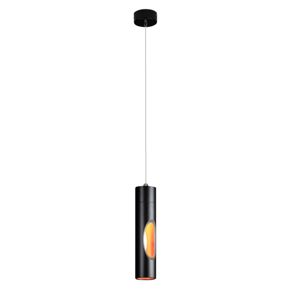 MAXLIGHT P0176 GOLDEN | Lampa wisząca | 5 W | IP20