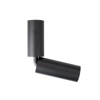 MAXLIGHT C0248 LAMPA SUFITOWA HALO B BLACK