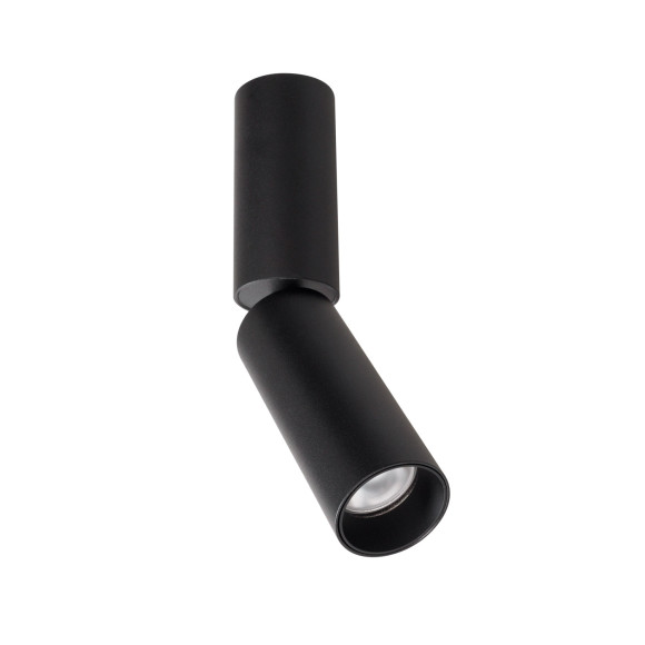 MAXLIGHT C0248 LAMPA SUFITOWA HALO B BLACK