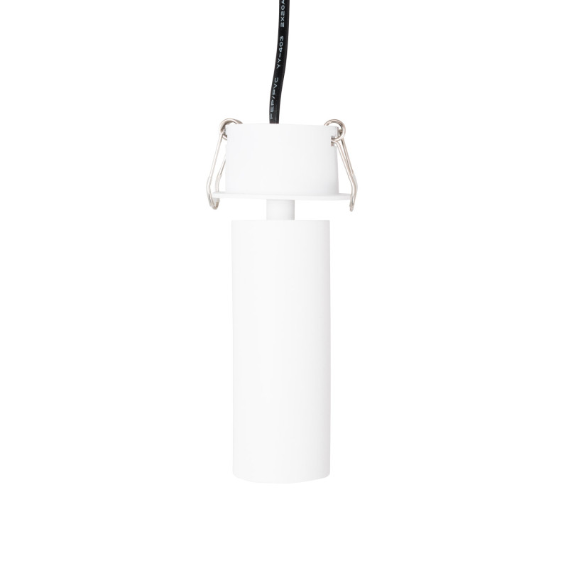 MAXLIGHT H0124 LAMPA SUFITOWA HALO C WHITE PODTYNKOWA