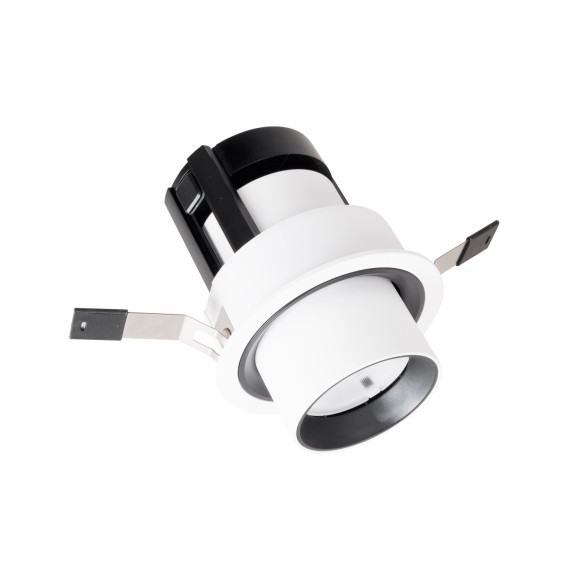 MAXLIGHT H0130 LAMPA SUFITOWA HALO F WHITE PODTYNKOWA