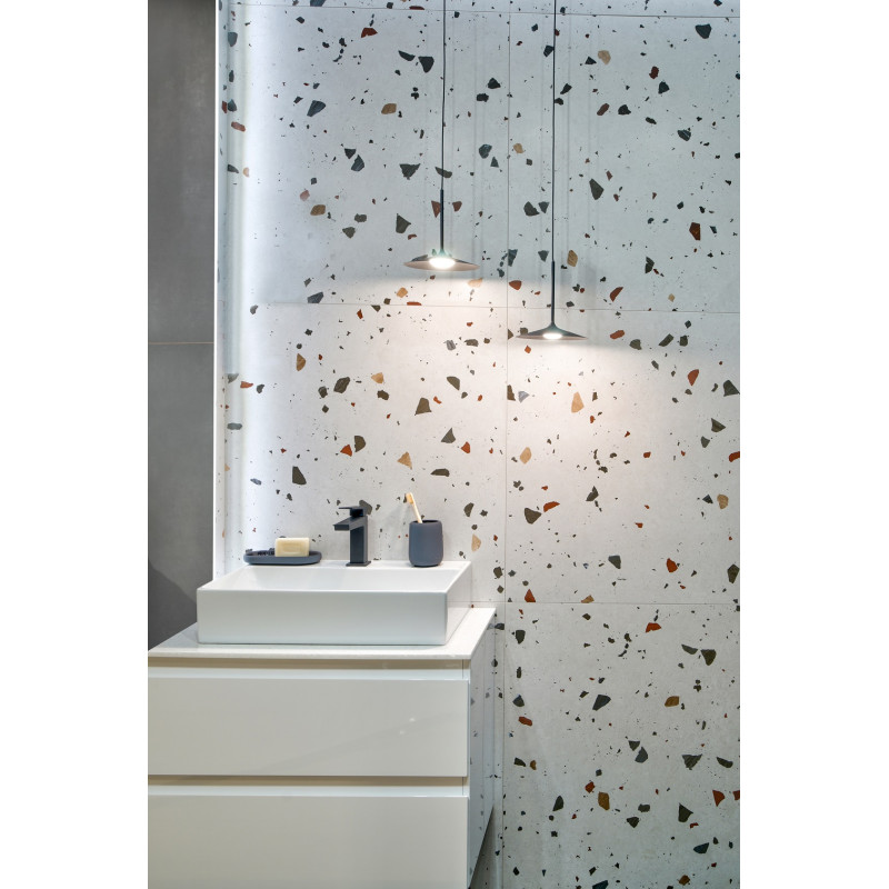 MAXLIGHT P0456 LAMPA WISZĄCA HANA CZARNA | LED ZINTEGROWANY