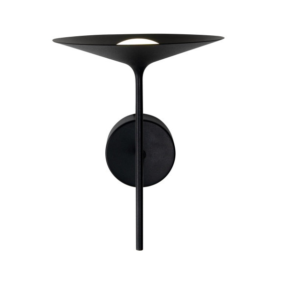 MAXLIGHT W0303 KINKIET HANA CZARNY | LED ZINTEGROWANY MAXLIGHT W0303 KINKIET HANA CZARNY | LED ZINTEGROWANY