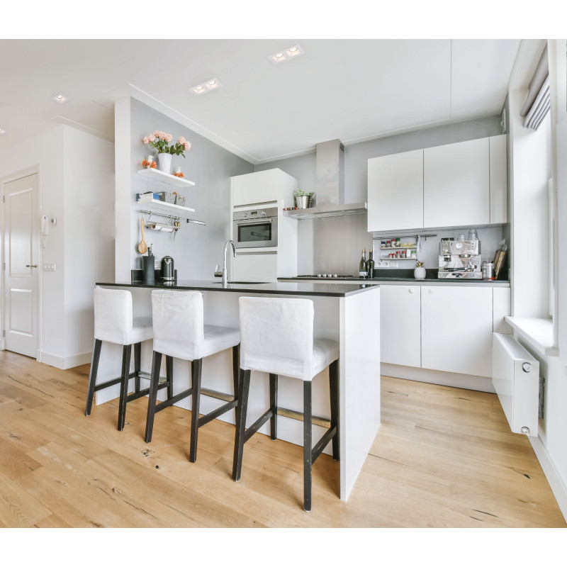 MAXLIGHT H0080 OPRAWA PODTYNKOWA HIT | Lampa | IP20 | bialy