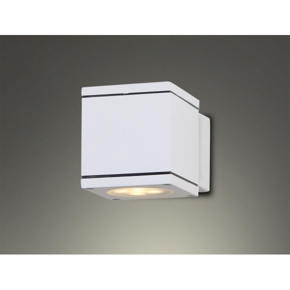 MAXLIGHT W0138 HOME SQUARE NEW | Lampa | IP54 | biały