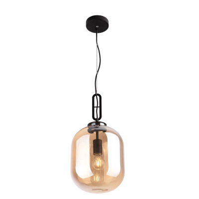 MAXLIGHT P0297 LAMPA WISZĄCA HONEY AMBER | E27 | 60.0 W