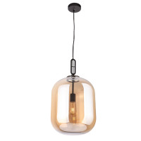 MAXLIGHT P0299 LAMPA WISZĄCA HONEY AMBER | E27 | 60.0 W