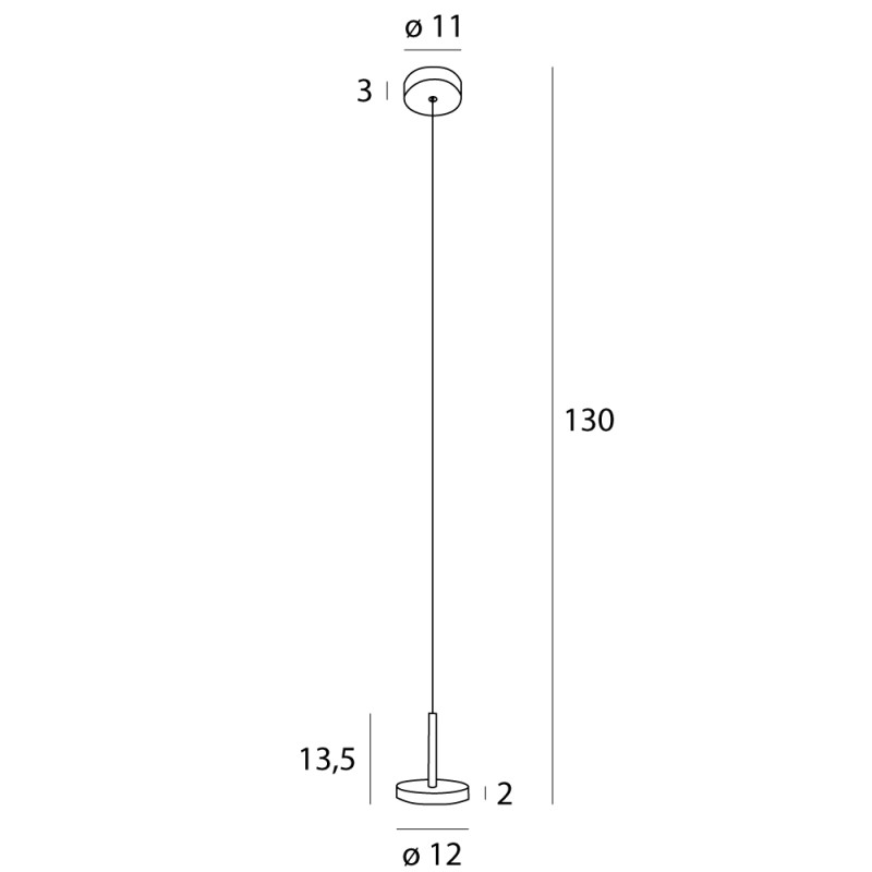 MAXLIGHT P0528 LAMPA WISZĄCA IBIZA I | LED ZINTEGROWANY MAXLIGHT P0528 LAMPA WISZĄCA IBIZA I | LED ZINTEGROWANY