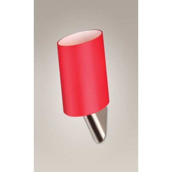 MAXLIGHT W0071 KAKADU CZERWONY | Kinkiet | 6 | IP20