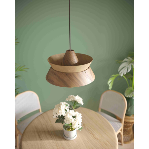 MAXLIGHT P0549 KIOTO | Lampa wisząca | 6 | IP20