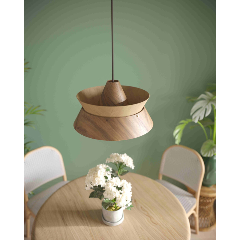 MAXLIGHT P0549 KIOTO | Lampa wisząca | 6 | IP20