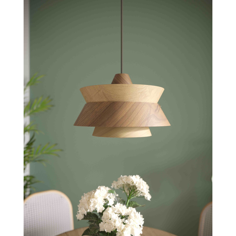 MAXLIGHT P0549 KIOTO | Lampa wisząca | 6 | IP20