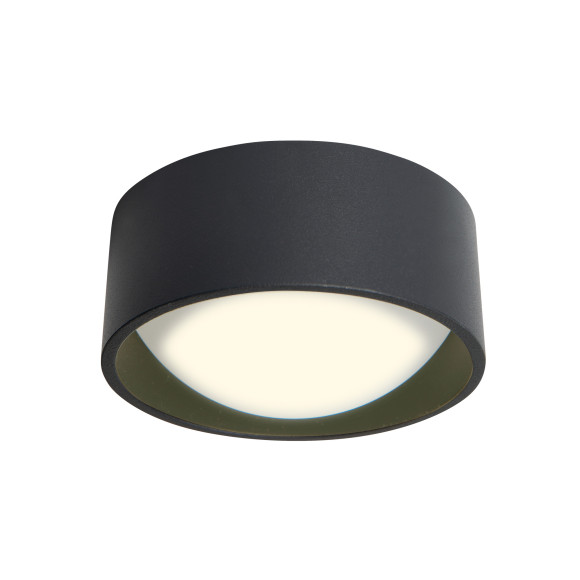 MAXLIGHT C0203 KODAK I | Plafon | IP44 | czarny