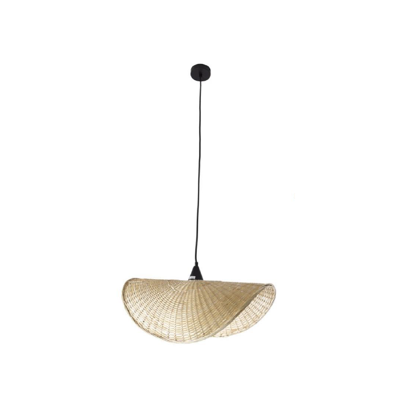 MAXLIGHT P0498 KOSHI I | Lampa wisząca | 6 | IP20 | czarny