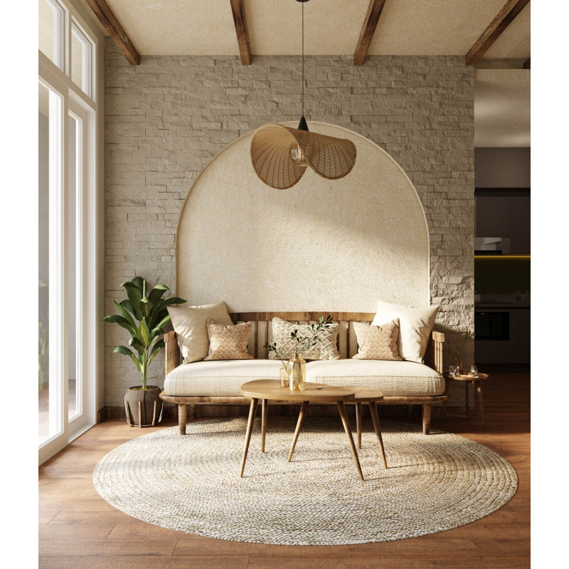 MAXLIGHT P0498 KOSHI I | Lampa wisząca | 6 | IP20 | czarny