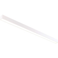 MAXLIGHT C0125 LINEAR WHITE 36W | Lampa sufitowa | IP20