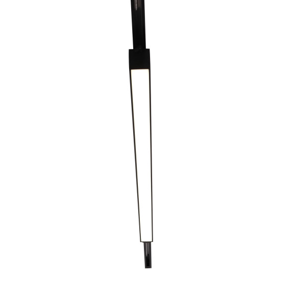 MAXLIGHT S0008 LAMPA DO SZYNOPRZEWODU LINEAR TRACK BLACK 36W MAXLIGHT S0008 LAMPA DO SZYNOPRZEWODU LINEAR TRACK BLACK 36W