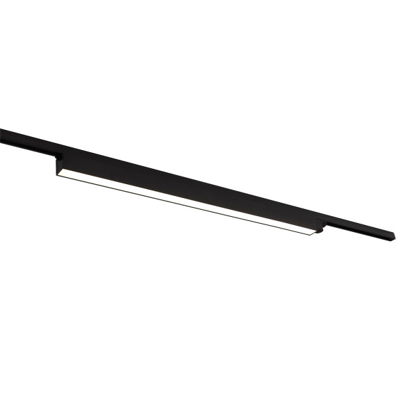 MAXLIGHT S0008 LAMPA DO SZYNOPRZEWODU LINEAR TRACK BLACK 36W MAXLIGHT S0008 LAMPA DO SZYNOPRZEWODU LINEAR TRACK BLACK 36W