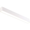 MAXLIGHT C0124 LAMPA SUFITOWA LINEAR WHITE 18W 4000K
