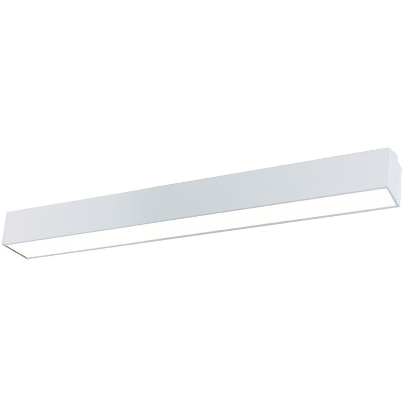 MAXLIGHT C0124 LAMPA SUFITOWA LINEAR WHITE 18W 4000K