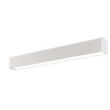 MAXLIGHT C0124D LAMPA SUFITOWA LINEAR WHITE 18W 4000K ŚCIEMN