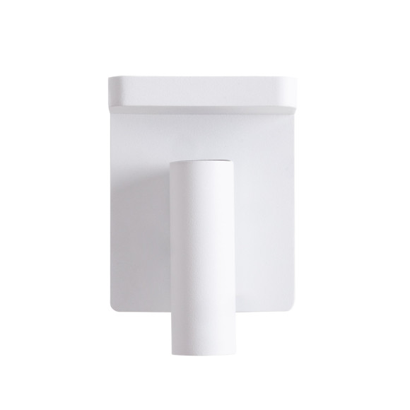 MAXLIGHT W0373 LOFER KINKIET BIAŁY 7W 364LM 3000K MAXLIGHT W0373 LOFER KINKIET BIAŁY 7W 364LM 3000K