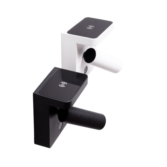 MAXLIGHT W0373 LOFER KINKIET BIAŁY 7W 364LM 3000K MAXLIGHT W0373 LOFER KINKIET BIAŁY 7W 364LM 3000K