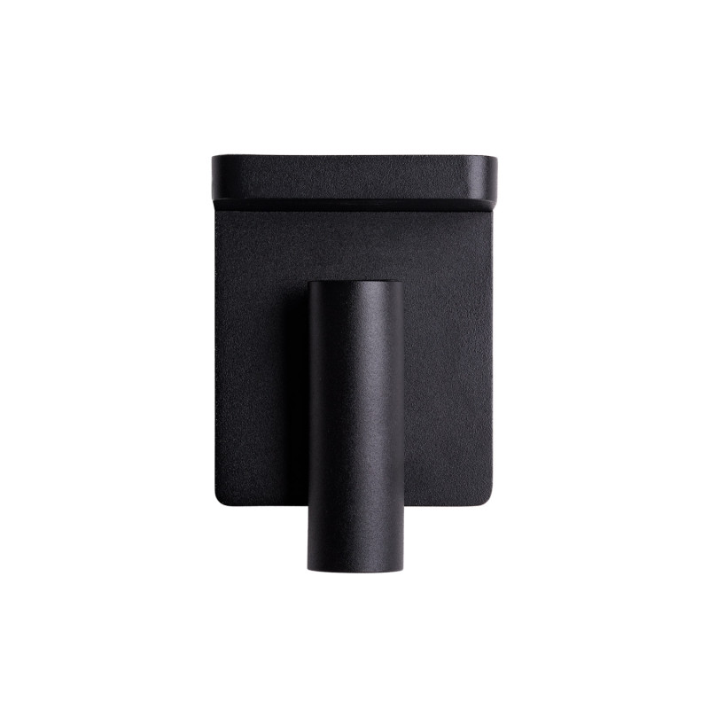 MAXLIGHT W0374 LOFER KINKIET CZARNY 7W 364LM 3000K