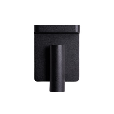 MAXLIGHT W0374 LOFER CZARNY 7W | Kinkiet | 7 W | IP20 | czarny