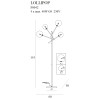 MAXLIGHT F0042 LAMPA PODŁOGOWA LOLLIPOP | G9 | 40.0 W | IP20