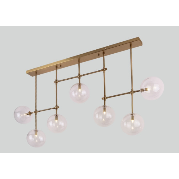 MAXLIGHT P0295 LAMPA WISZĄCA LOLLIPOP | G9 | 40.0 W | IP20 MAXLIGHT P0295 LAMPA WISZĄCA LOLLIPOP | G9 | 40.0 W | IP20