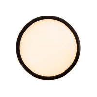 MAXLIGHT C0238 LOTTO 48CM | Plafon | 5 | IP20 | biały+czarny