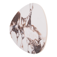 MAXLIGHT W0389 KINKIET MARBLES 6W BIAŁY | 6.0 W | IP20