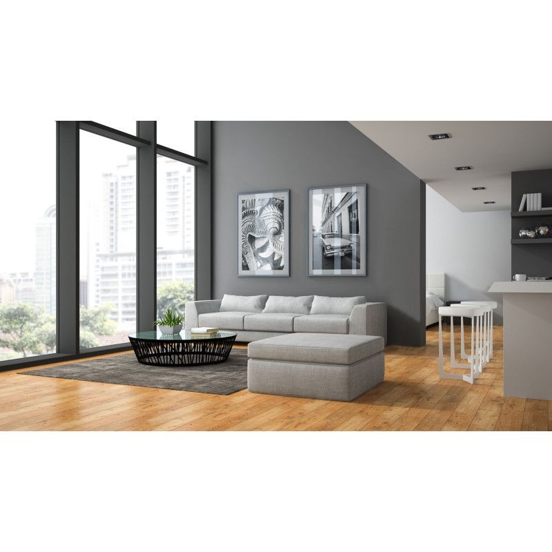 MAXLIGHT H0048 MATRIX I CZARNA | Oprawa wpustowa | 5 | IP20