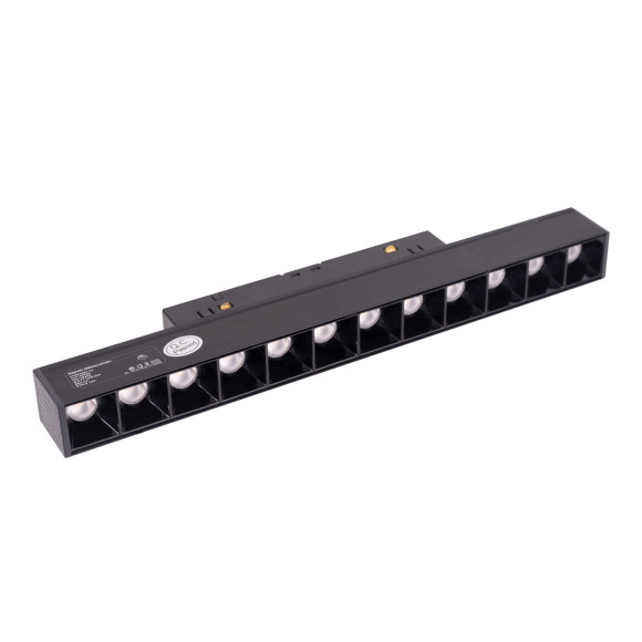 MAXLIGHT M0004Z LAMPA MAGNETYCZNA LINIOWA SYSTEM ZIGBEE 10W MAXLIGHT M0004Z LAMPA MAGNETYCZNA LINIOWA SYSTEM ZIGBEE 10W