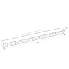 MAXLIGHT M0005D LAMPA MAGNETYCZNA LINIOWA SYSTEM DALI 18W 13