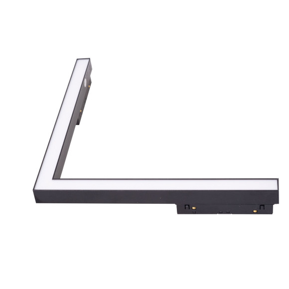 MAXLIGHT M0006Z LAMPA MAGNETYCZNA NAROŻNA SYSTEM ZIGBEE 17W MAXLIGHT M0006Z LAMPA MAGNETYCZNA NAROŻNA SYSTEM ZIGBEE 17W