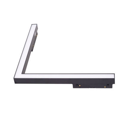 MAXLIGHT M0006Z LAMPA MAGNETYCZNA NAROŻNA SYSTEM ZIGBEE 17W