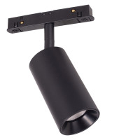 MAXLIGHT M0009N MAGNETYCZNY SYSTEM | Reflektor | IP20 | czarny