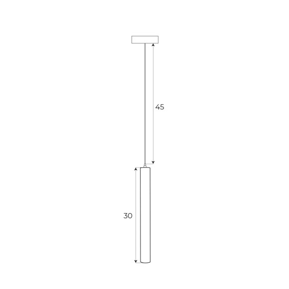 MAXLIGHT M0012Z LAMPA WISZĄCA MAGNETYCZNA SYSTEM ZIGBEE 3,8W MAXLIGHT M0012Z LAMPA WISZĄCA MAGNETYCZNA SYSTEM ZIGBEE 3,8W