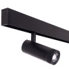 MAXLIGHT M0013D MAGNETYCZNY | Reflektor | 13 W | IP20