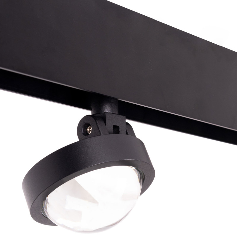 MAXLIGHT M0018D MAGNETYCZNY | Reflektor | 8 W | IP20