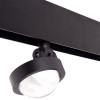 MAXLIGHT M0018N REFLEKTOR MAGNETYCZNY  SYSTEM ON/OFF 8W 766L