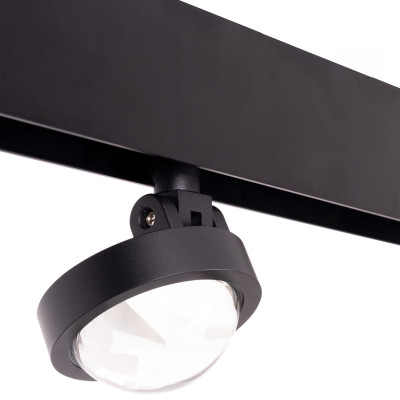 MAXLIGHT M0018N REFLEKTOR MAGNETYCZNY  SYSTEM ON/OFF 8W 766L
